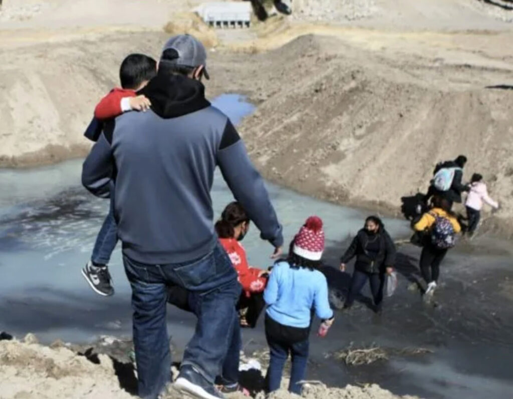 Prohíben separación de familias