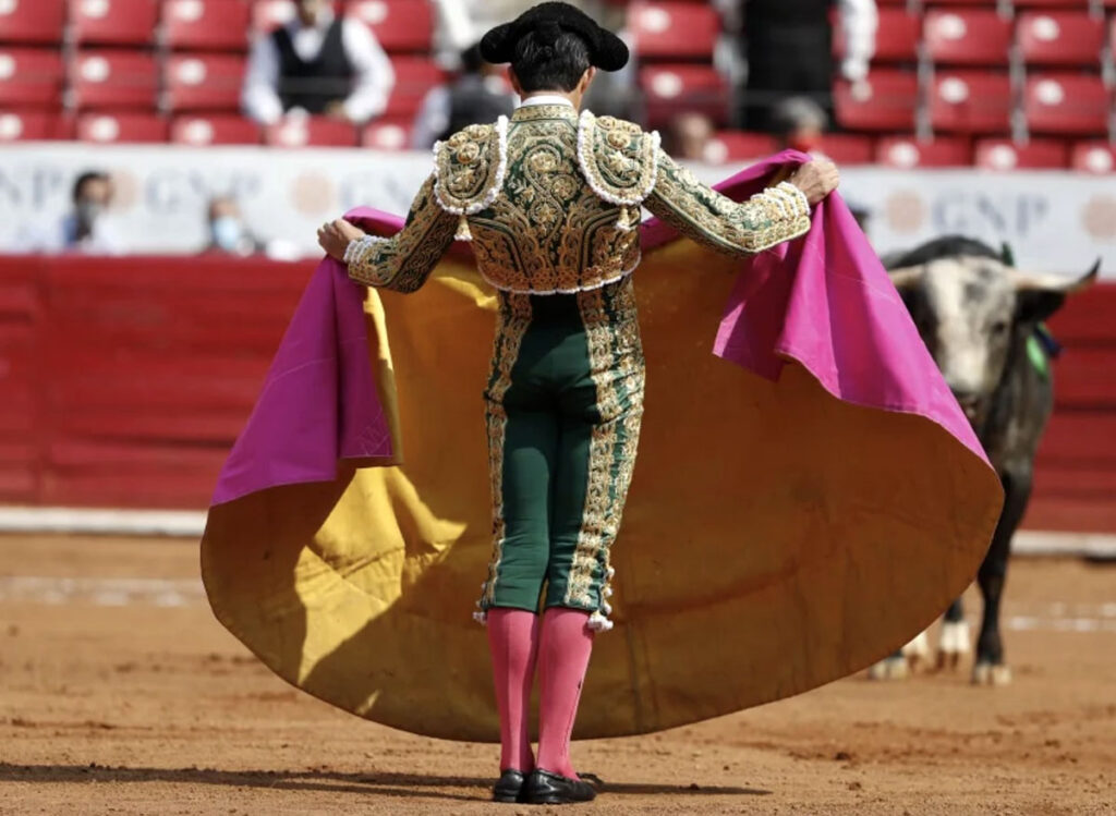 Toros en la Monumental