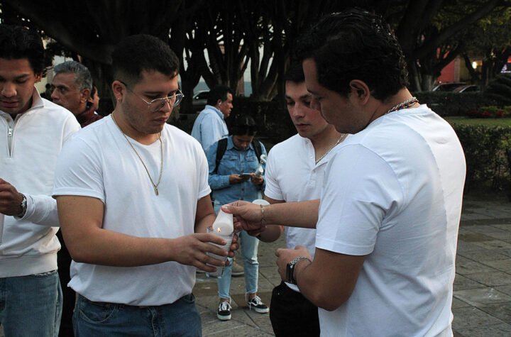 Captura de implicado