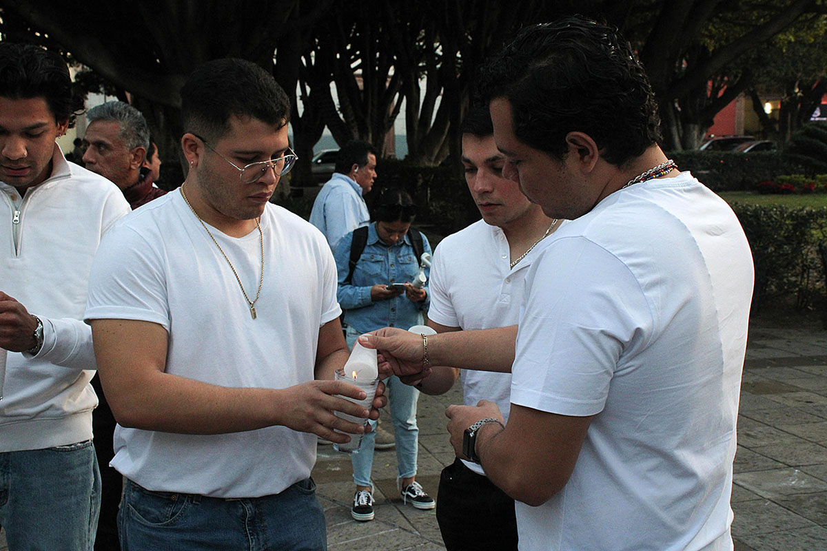 Captura de implicado