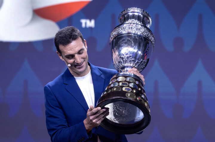 Argentina jugará partido inaugural de Copa América 2024