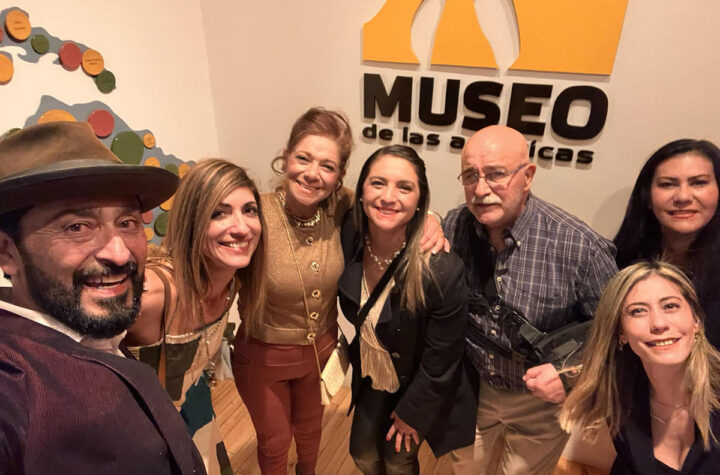 Brindis por el Año Viejo