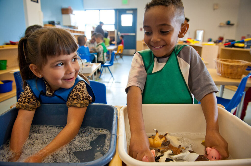 Descubra las oportunidades para niños de 4 Años en Denver