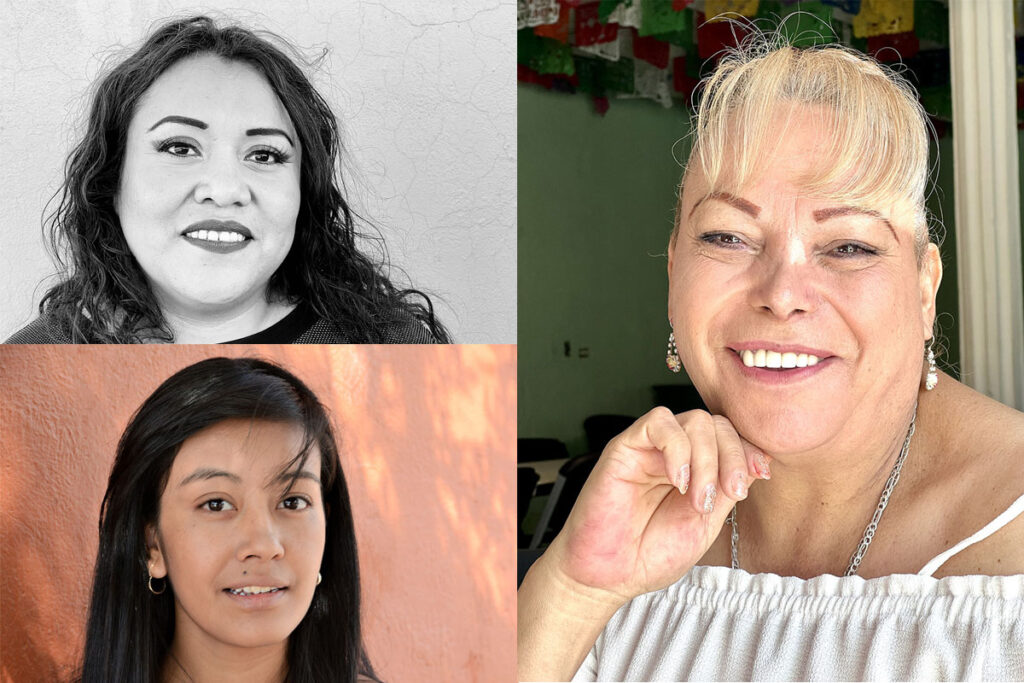 El poder femenino en Juárez