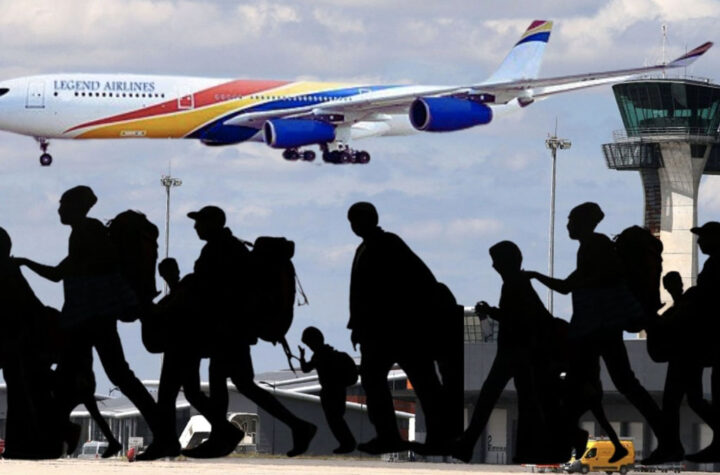 Investigan tercer caso de tráfico de migrantes hacia Nicaragua