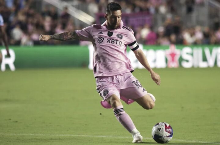 Rapids jugarán contra equipo de Messi en abril 2024