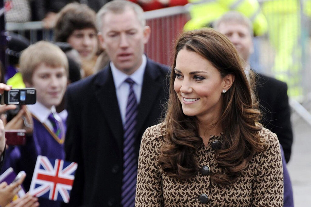 Corona británica niega que Kate tenga cáncer