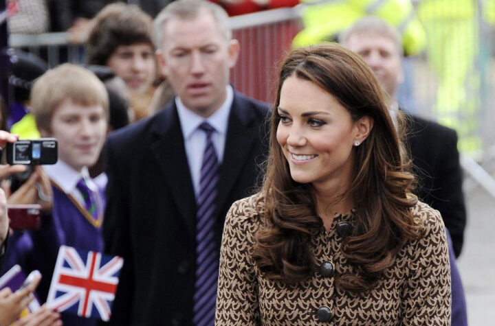 Corona británica niega que Kate tenga cáncer