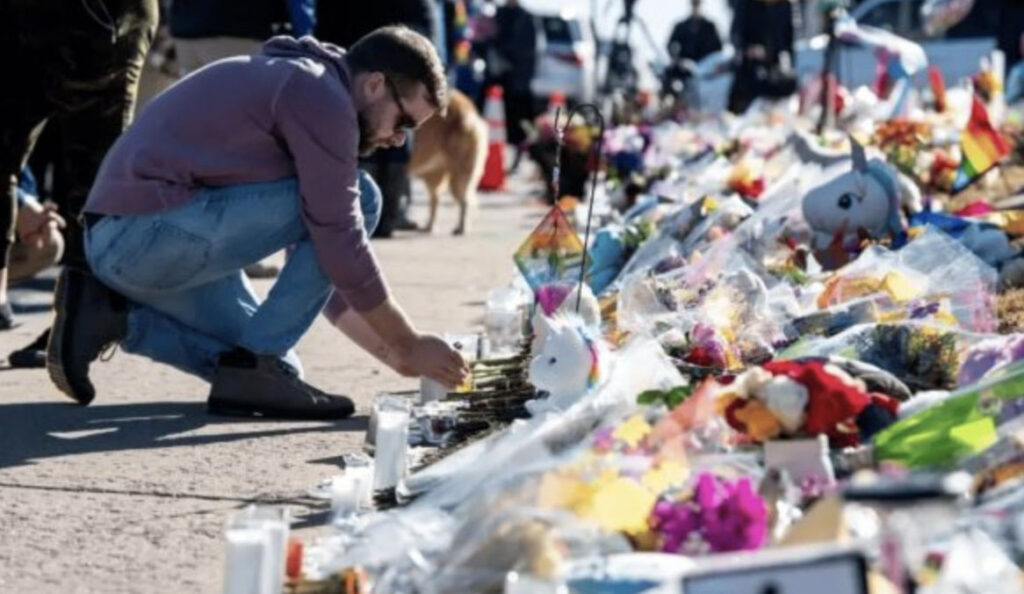 Masacre en Colorado Spring calificada como crimen de odio