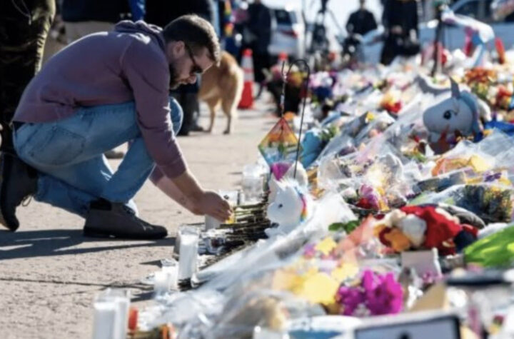 Masacre en Colorado Spring calificada como crimen de odio