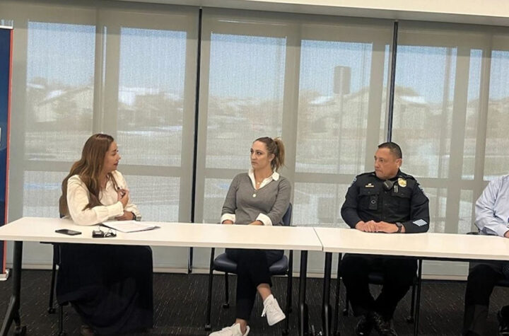 Tackling Crime and Keeping Colorado Families Safe Combatiendo el Delito