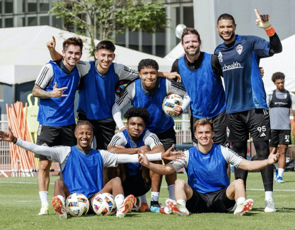 Colorado Rapids preparado para resurgir