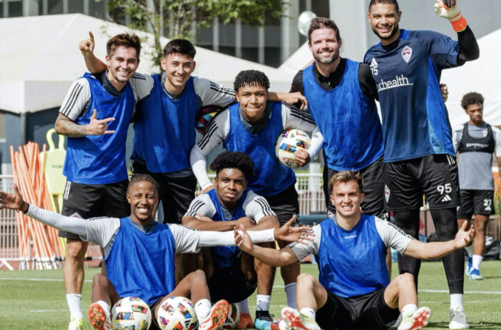 Colorado Rapids preparado para resurgir