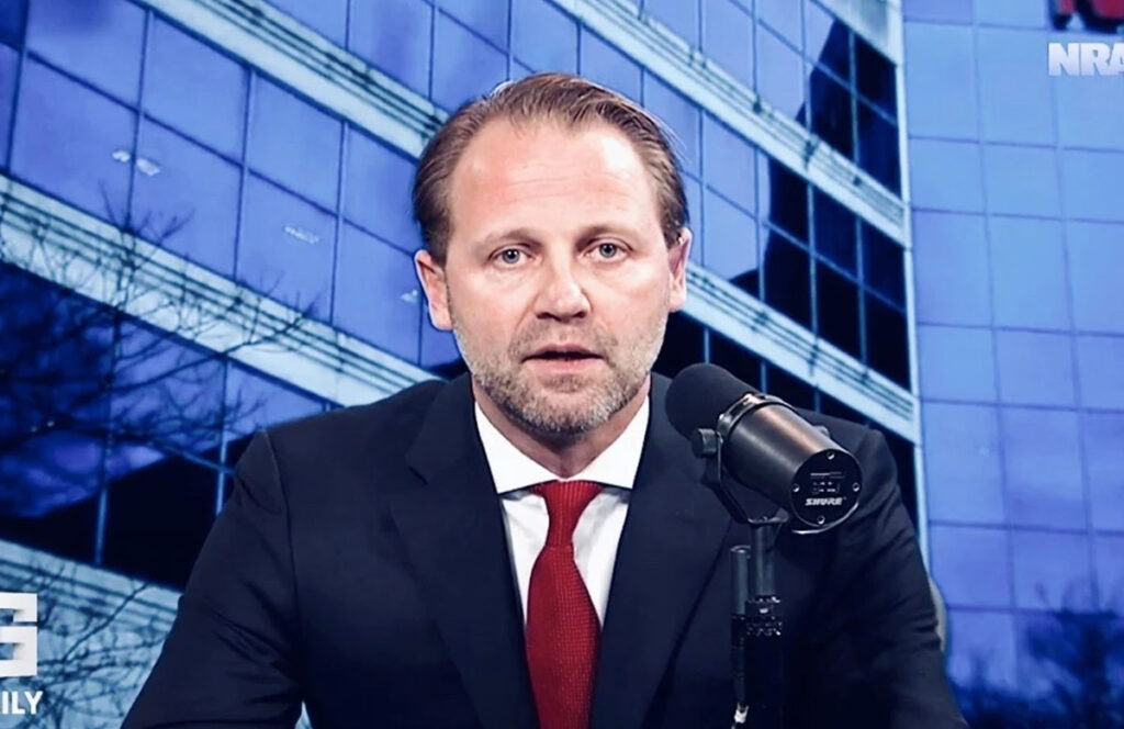 Corrupción en la NRA