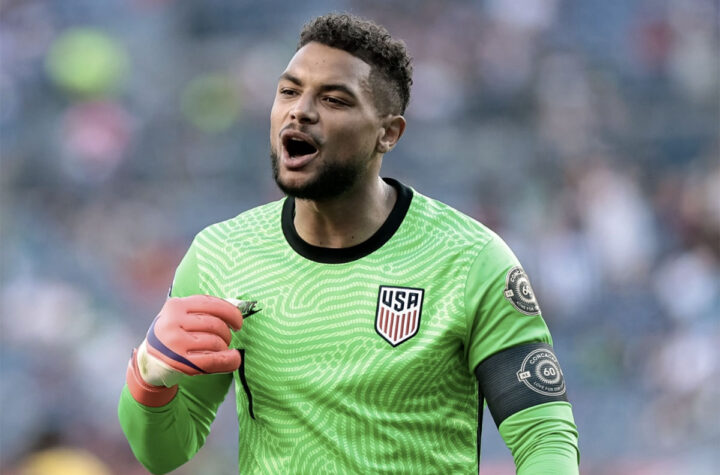 Zack Steffen refuerza a Colorado Rapids en 2024