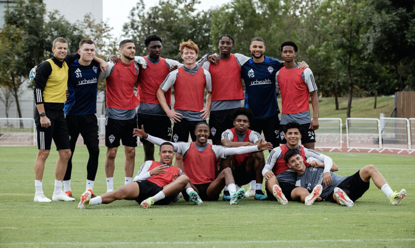Colorado Rapids preparado para resurgir