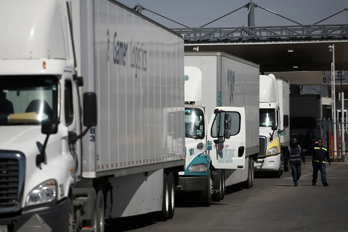 Transportistas en crisis