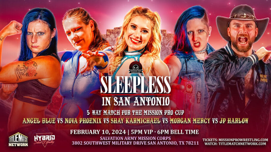 Transformando la lucha libre femenina en América
