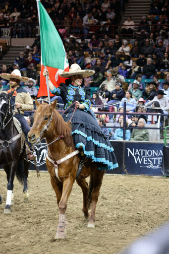Celebrando tradición y herencia mexicana