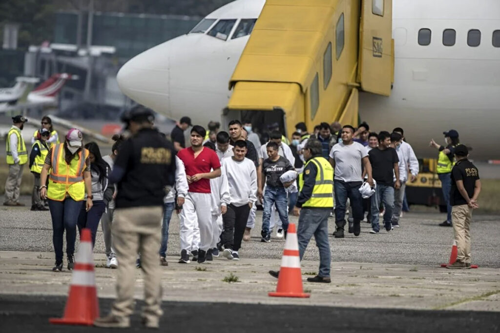 Deportados medio millón de migrantes