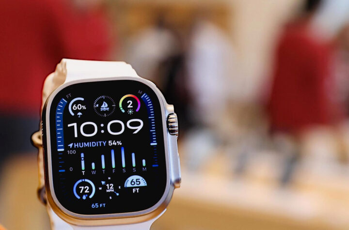 Desactivan función de salud en nuevos relojes Apple