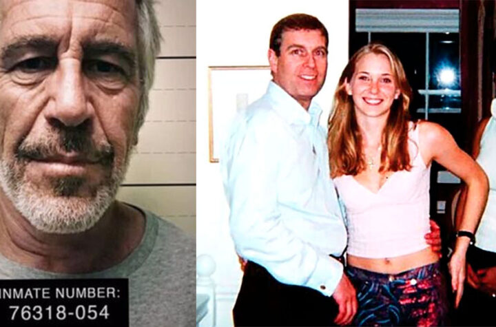 Los miembros del club secreto de Epstein