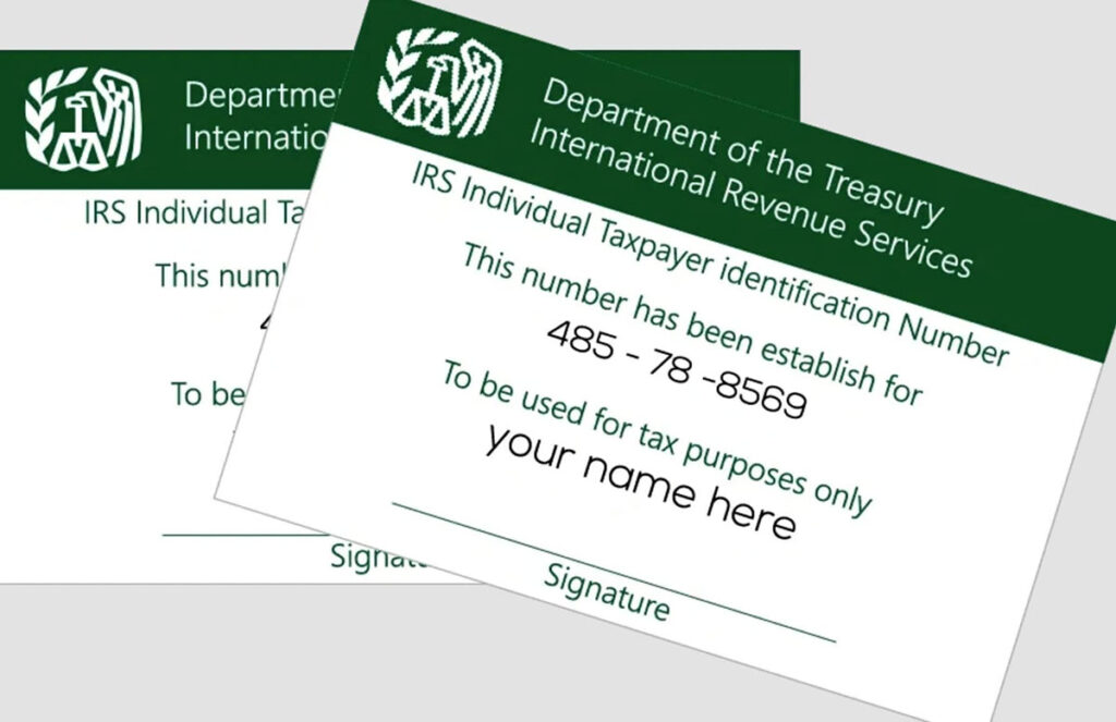 La importancia del ITIN