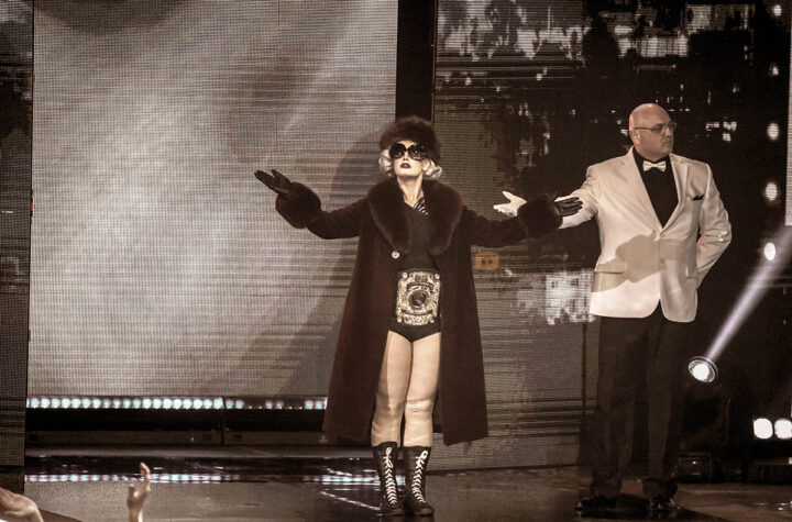 Timeless Toni Storm brilló, MJF sufrió pérdidas monumentales