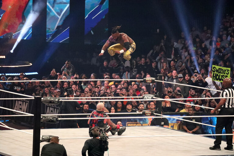 Timeless Toni Storm brilló, MJF sufrió pérdidas monumentales