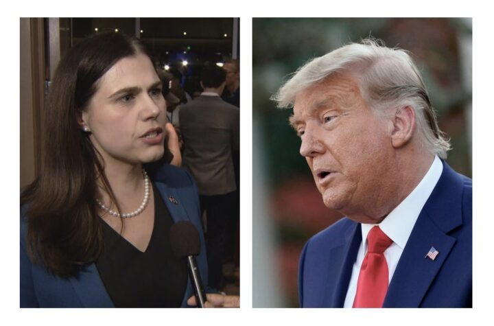 Trump permanece en la boleta de primarias presidenciales de Colorado