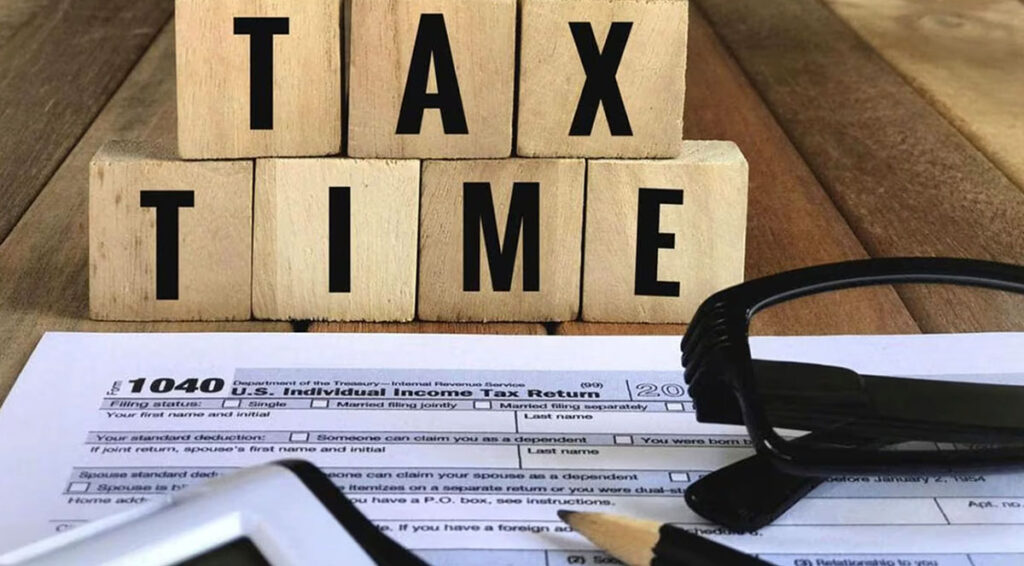Declare impuestos desde el 29 de enero