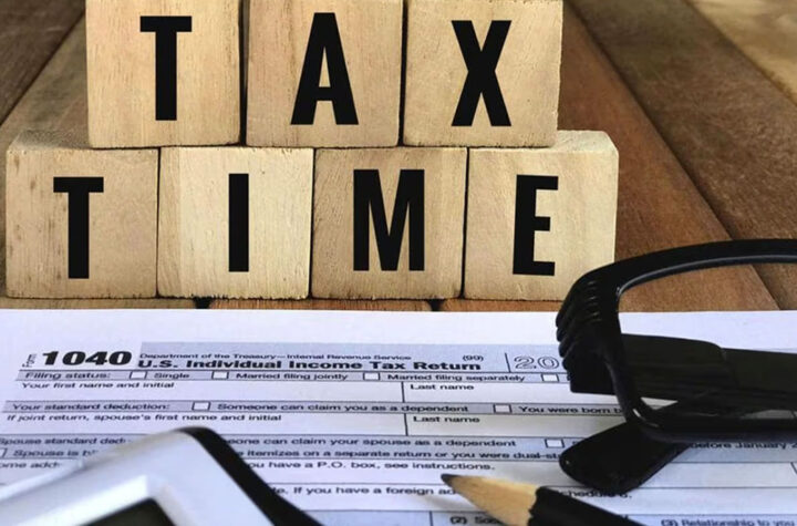 Declare impuestos desde el 29 de enero
