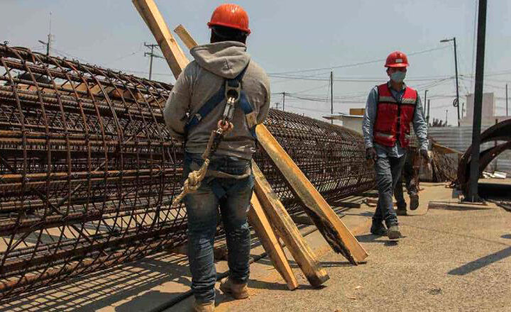 Trabajadores afectados por COVID-19 reciben apoyo financiero