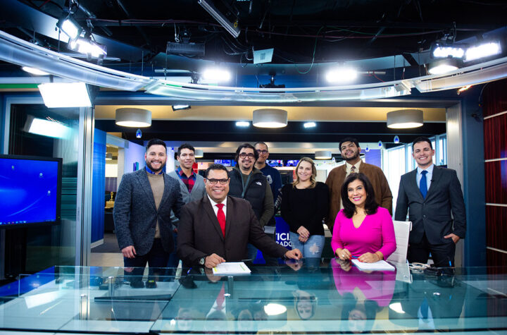 Univisión Denver estrena noticieros de fin de semana