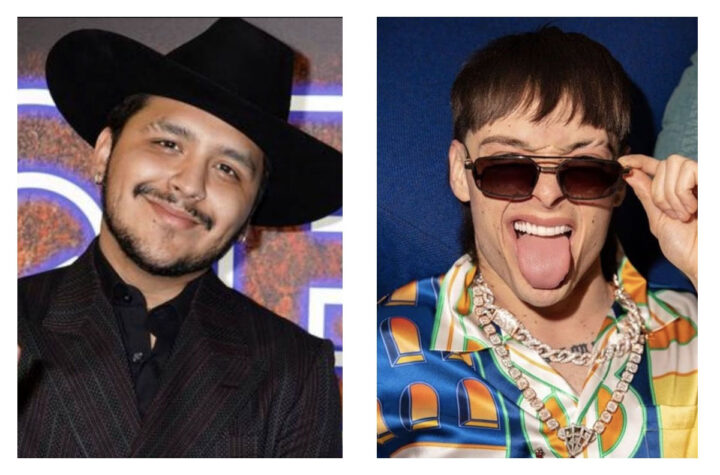 Nodal y Peso Pluma lanzan “La Intención”