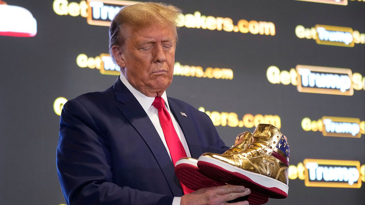 Castigado Trump por estafa a bancos