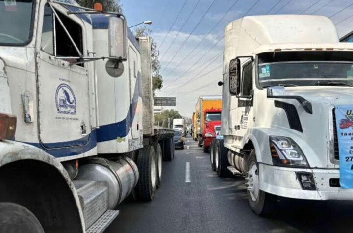 Acuerdo con Transportistas