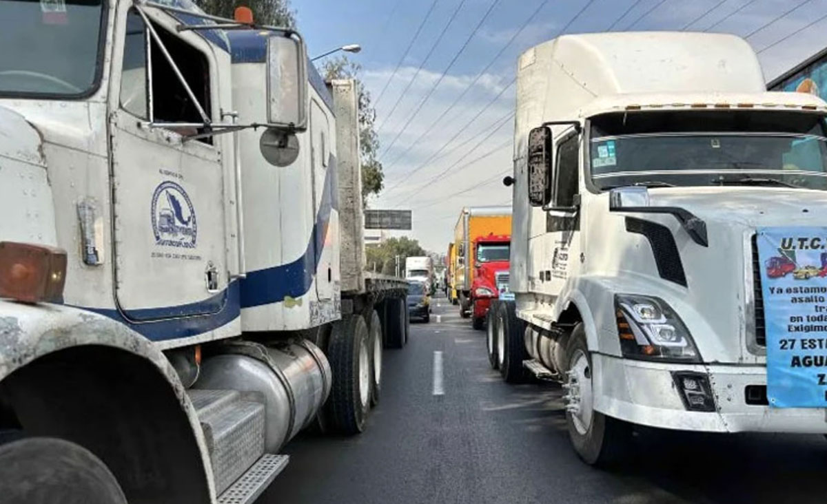 Acuerdo con Transportistas