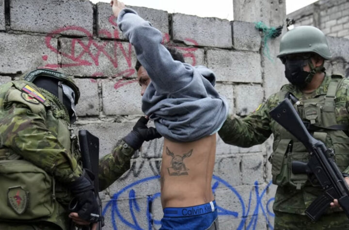 Combatir Narcotráfico