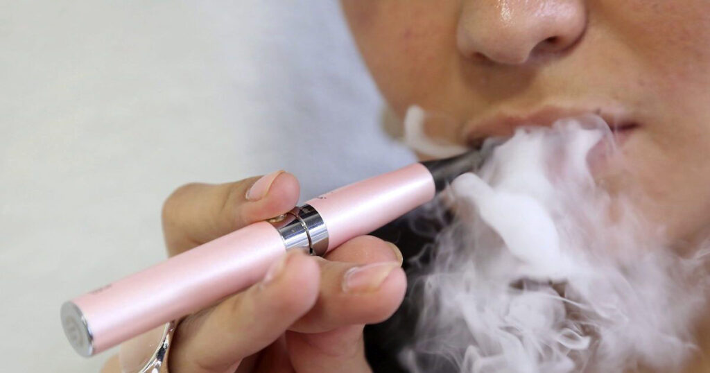 Prohíben vapeadores