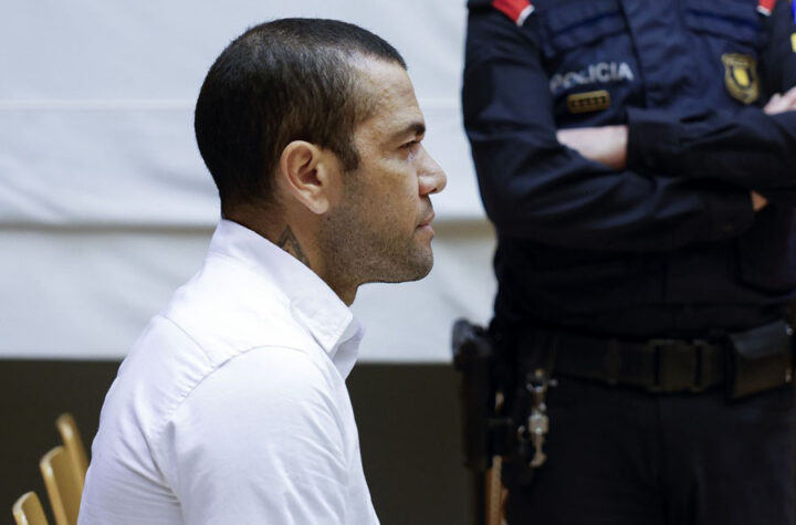 Alves a juicio