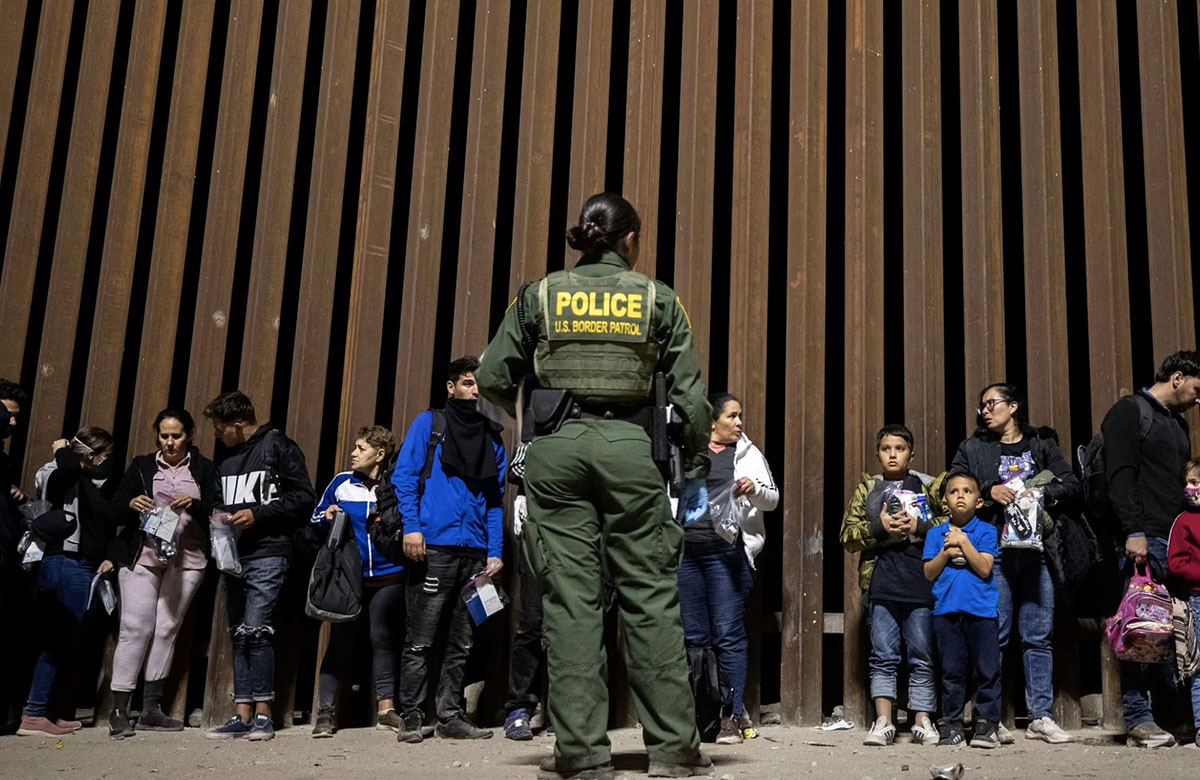 Aumentan detenidos en cárceles migratorias de EE.UU.