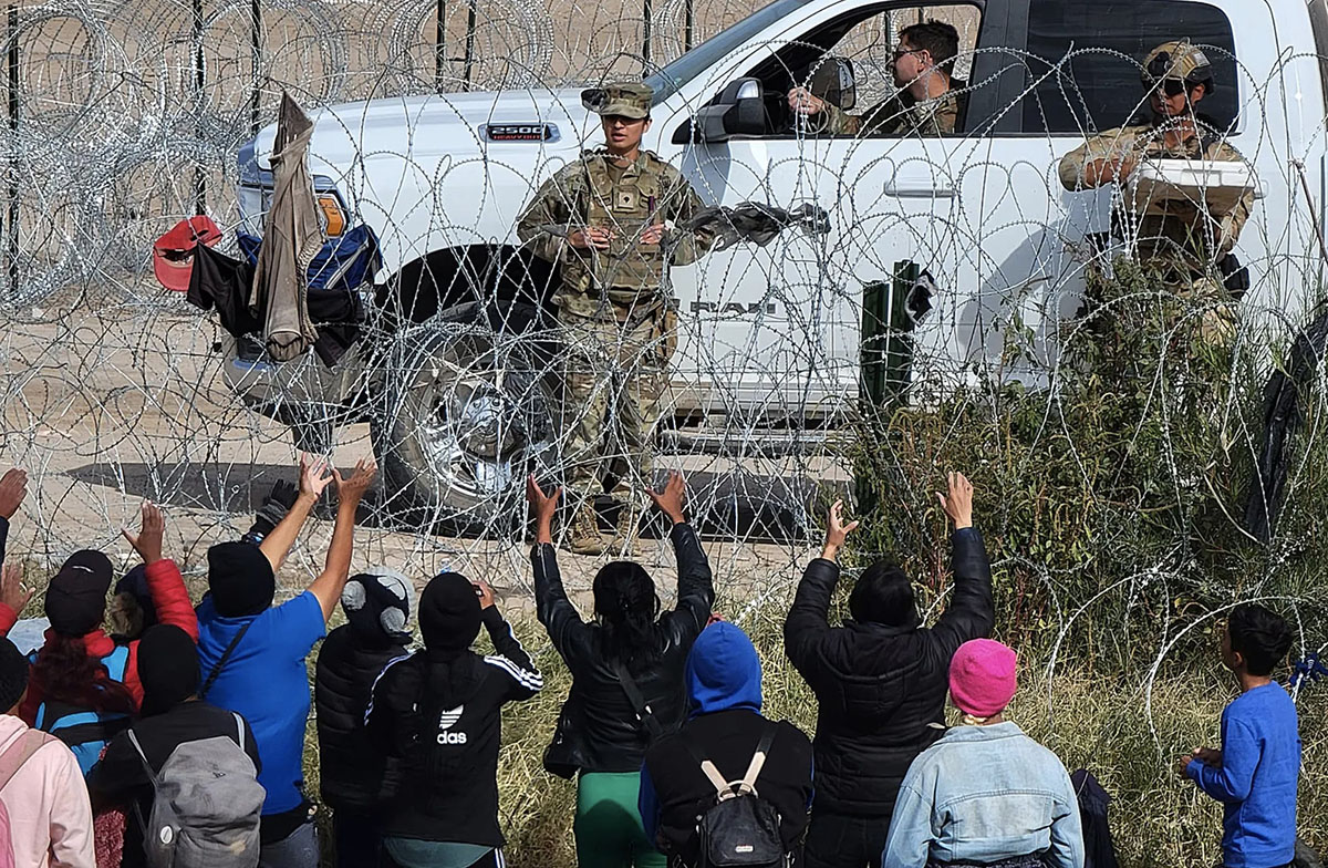 Biden tendrá autoridad para cerrar la frontera