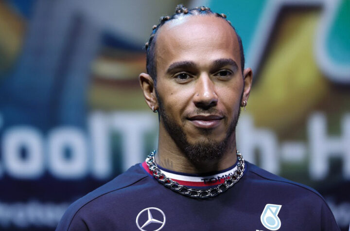 Hamilton se muda a Ferrari abandonando Mercedes