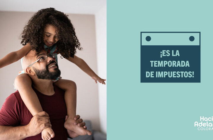 ¡Prepárese para la temporada de impuestos!