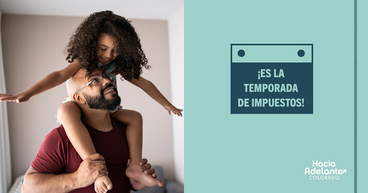 ¡Prepárese para la temporada de impuestos!
