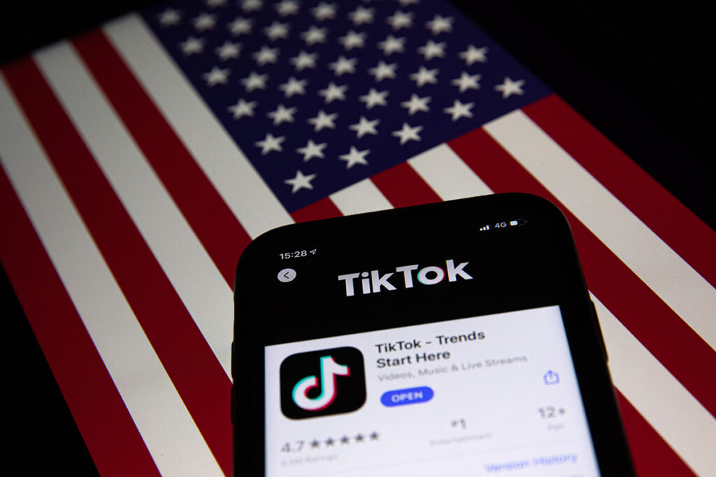 La pesadilla de TikTok en EE.UU.
