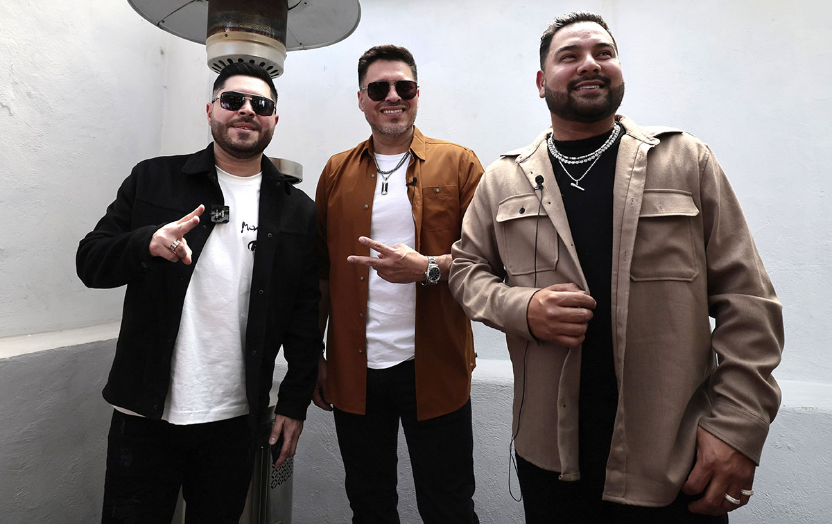 Banda MS celebra 20 años en los escenarios