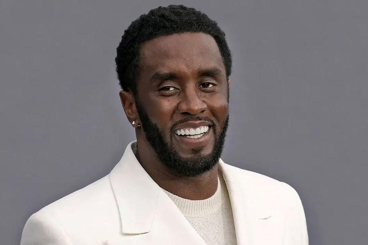 Investigan a Diddy's Combs por tráfico sexual