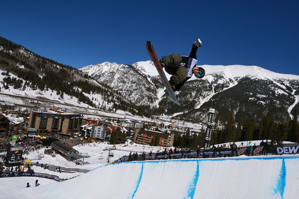 Winter Dew Tour 2024, emocionante final en Copper Mountain